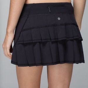 Lululemon Pace Setter Skirt 8